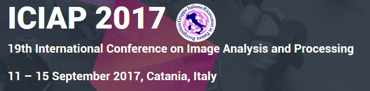 19th International Conference on Image Analysis and Processing ICIAP 2017